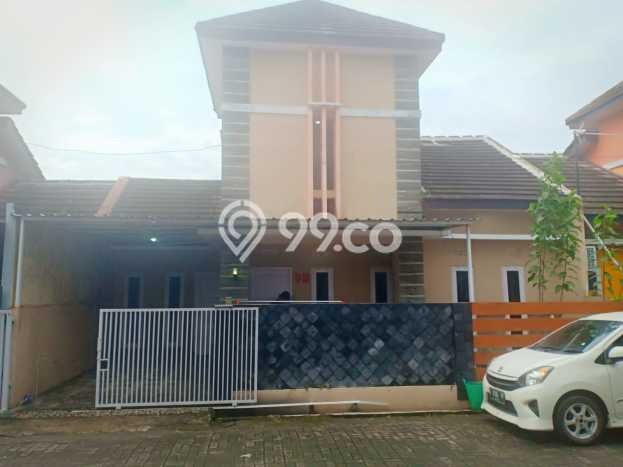 Rumah Modern 2 Kamar LT 100m2 di Gentan Rumah Modern 2 Kamar LT 100m2 di Gentan