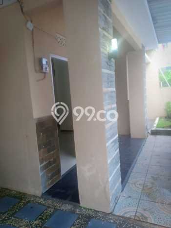 Rumah Modern 2 Kamar LT 100m2 di Gentan Rumah Modern 2 Kamar LT 100m2 di Gentan