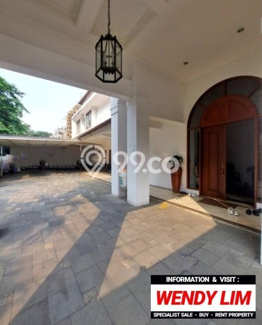 Dijual Rumah Premium dengan Fasilitas Sekitar Lengkap di Kebayoran Baru, Jakarta Selatan Dijual Rumah Premium dengan Fasilitas Sekitar Lengkap di Kebayoran Baru, Jakarta Selatan