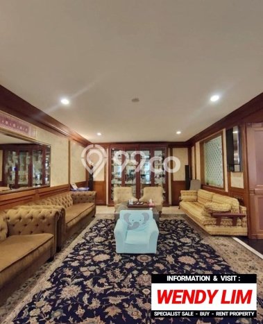 Dijual Rumah Premium dengan Fasilitas Sekitar Lengkap di Kebayoran Baru, Jakarta Selatan Dijual Rumah Premium dengan Fasilitas Sekitar Lengkap di Kebayoran Baru, Jakarta Selatan