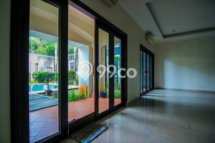 Dijual Rumah Mewah Elegan Dengan View Eksklusif di Kemang, Jakarta Selatan Dijual Rumah Mewah Elegan Dengan View Eksklusif di Kemang, Jakarta Selatan