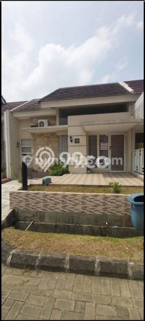 Rumah Modern 2 KT di Rancamaya Bogor Semi Furnished Rumah Modern 2 KT di Rancamaya Bogor Semi Furnished
