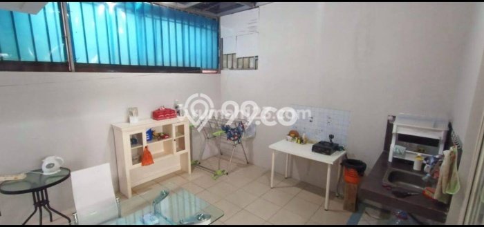 Rumah Modern 2 KT di Rancamaya Bogor Semi Furnished Rumah Modern 2 KT di Rancamaya Bogor Semi Furnished