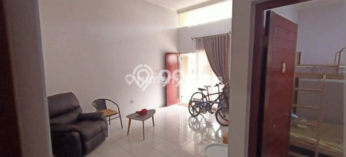 Rumah Modern 2 KT di Rancamaya Bogor Semi Furnished Rumah Modern 2 KT di Rancamaya Bogor Semi Furnished