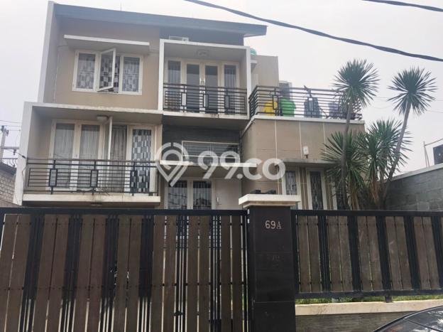 Rumah Modern Minimalis 4 KT Siap Huni di Cipondoh Rumah Modern Minimalis 4 KT Siap Huni di Cipondoh