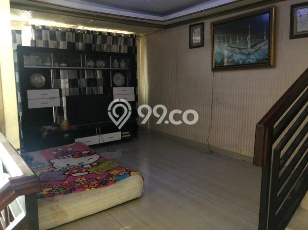 Rumah Modern Minimalis 4 KT Siap Huni di Cipondoh Rumah Modern Minimalis 4 KT Siap Huni di Cipondoh