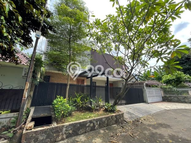 Hunian Elit LB 250m2 Siap Huni Desain Elegan di Lebak Bulus, Jakarta Selatan Hunian Elit LB 250m2 Siap Huni Desain Elegan di Lebak Bulus, Jakarta Selatan