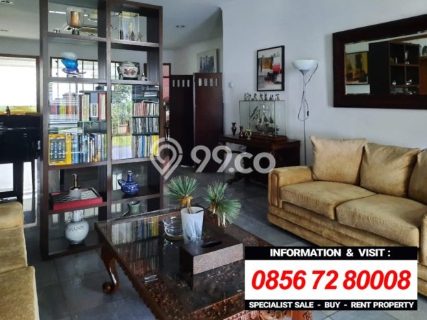 Hot Offer Hunian Premium Ideal dan Luas di Kebayoran Baru, Jakarta Selatan Hot Offer Hunian Premium Ideal dan Luas di Kebayoran Baru, Jakarta Selatan