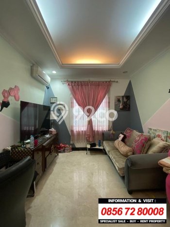 For Sale! Premium House LT 486m2 Desain Elegan di Lebak Bulus For Sale! Premium House LT 486m2 Desain Elegan di Lebak Bulus