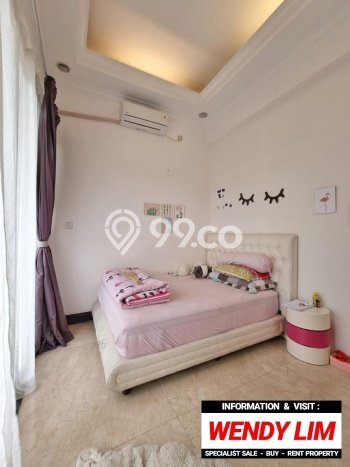 For Sale! Premium House LT 486m2 Desain Elegan di Lebak Bulus For Sale! Premium House LT 486m2 Desain Elegan di Lebak Bulus