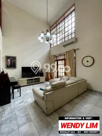 Siap Huni Hunian Elit 5 Kamar di Lebak Bulus Dekat ke Mana Pun Siap Huni Hunian Elit 5 Kamar di Lebak Bulus Dekat ke Mana Pun
