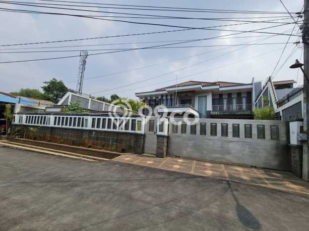 Hunian Mewah LB 800m2 Siap Huni Desain Elegan di Pondok Gede, Bekasi Hunian Mewah LB 800m2 Siap Huni Desain Elegan di Pondok Gede, Bekasi