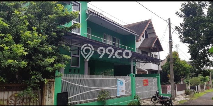 Jual Rumah Favorit Siap Huni LB 328m2 di Dramaga, Bogor Jual Rumah Favorit Siap Huni LB 328m2 di Dramaga, Bogor