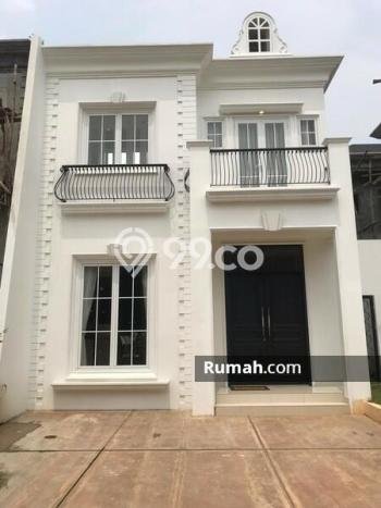 Rumah Eksklusif Siap Huni LT 120m2 di Pesanggrahan, Jakarta Selatan Rumah Eksklusif Siap Huni LT 120m2 di Pesanggrahan, Jakarta Selatan