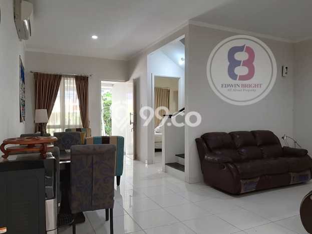 For Sale! Luxury House LT 135m2 Desain Modern di Bintaro For Sale! Luxury House LT 135m2 Desain Modern di Bintaro