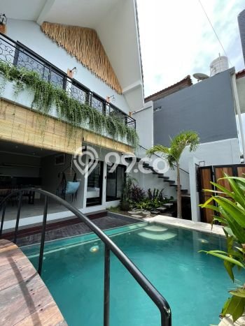 Rumah Asri area Canggu, Badung, Luas 100m² LB 100m² Rumah Asri area Canggu, Badung, Luas 100m² LB 100m²