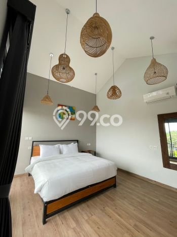 Rumah Asri area Canggu, Badung, Luas 100m² LB 100m² Rumah Asri area Canggu, Badung, Luas 100m² LB 100m²