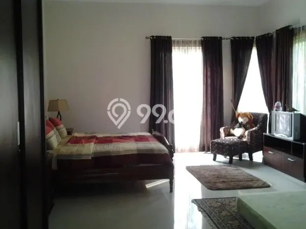 Dijual Rumah Mewah Elegan Dengan View Cantik di BSD The Green, Tangerang Dijual Rumah Mewah Elegan Dengan View Cantik di BSD The Green, Tangerang