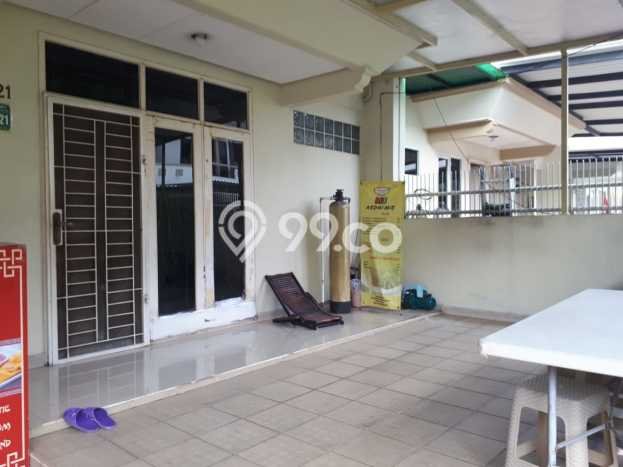 Rumah di Tangerang Kota, Tangerang, Luas 128m² LB 192m² Rumah di Tangerang Kota, Tangerang, Luas 128m² LB 192m²
