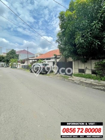Rumah Eksklusif Siap Huni LT 187m2 di Kebayoran Baru, Jakarta Selatan Rumah Eksklusif Siap Huni LT 187m2 di Kebayoran Baru, Jakarta Selatan