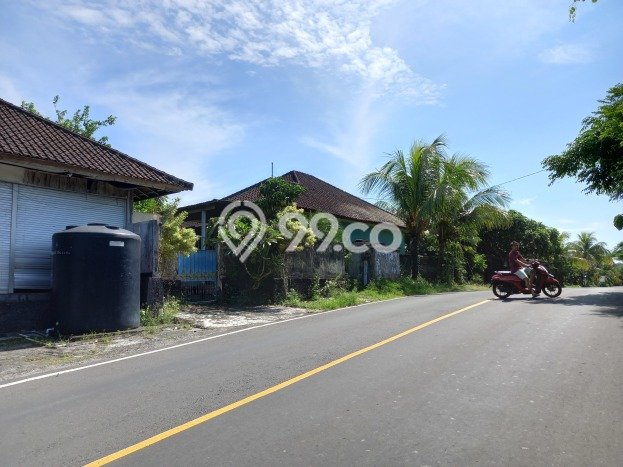 Rumah Modern 2 Kamar LT 210m2 di Uluwatu Rumah Modern 2 Kamar LT 210m2 di Uluwatu