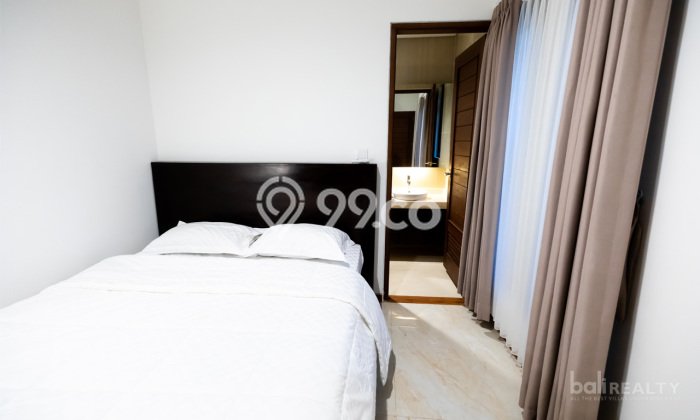 Rumah Modern 2 Kamar LT 100m2 di Nusa Dua Rumah Modern 2 Kamar LT 100m2 di Nusa Dua