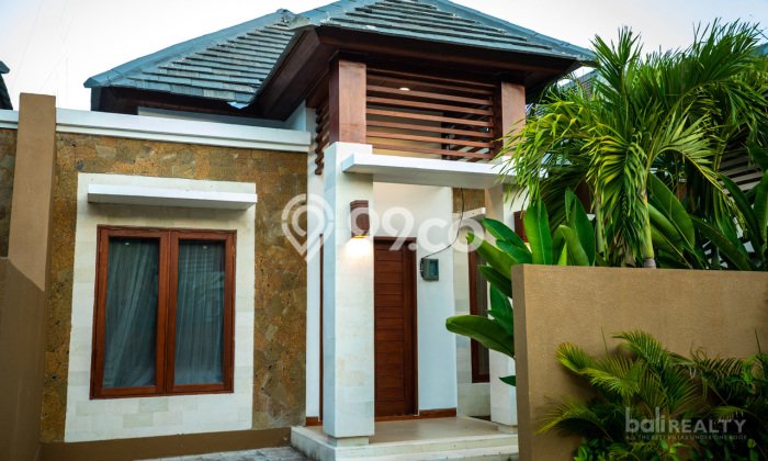 Rumah Modern 2 Kamar LT 100m2 di Nusa Dua Rumah Modern 2 Kamar LT 100m2 di Nusa Dua
