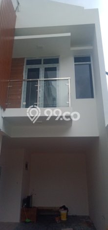Dijual Hunian Rumah Nyaman 2 Kamar di Rawamangun, Jakarta Timur Dijual Hunian Rumah Nyaman 2 Kamar di Rawamangun, Jakarta Timur