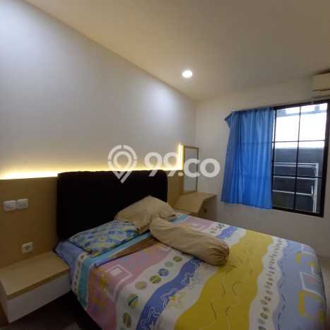 Sewa Rumah Harga Terjangkau di Lippo Karawaci Tangerang dengan 2 KT Sewa Rumah Harga Terjangkau di Lippo Karawaci Tangerang dengan 2 KT