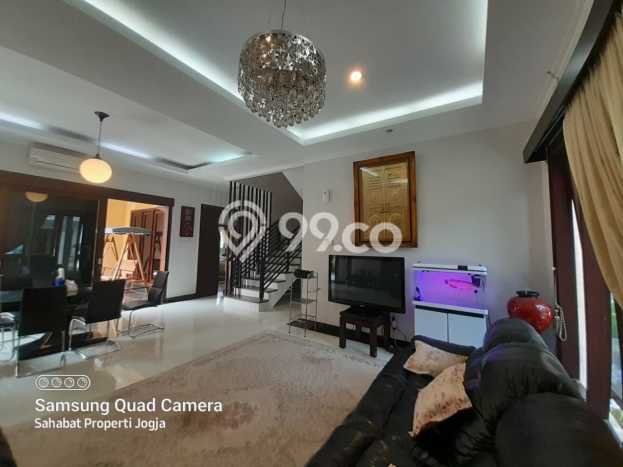 Siap Huni Hunian Elit 5 Kamar di Ngaglik Dekat ke Mana Pun Siap Huni Hunian Elit 5 Kamar di Ngaglik Dekat ke Mana Pun