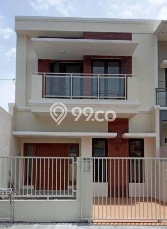 Rumah Idaman Keluarga! Rumah Mewah area Maguwoharjo, Yogyakarta, LT 90m² LB 100m² Rumah Idaman Keluarga! Rumah Mewah area Maguwoharjo, Yogyakarta, LT 90m² LB 100m²