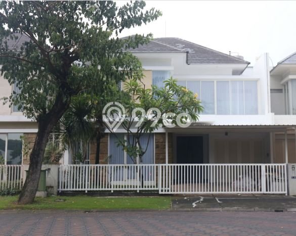 Rumah SUPER MEWAH! di Wisata Bukit Mas, Surabaya, Luas 240m² LB 400m², BISA KPR Rumah SUPER MEWAH! di Wisata Bukit Mas, Surabaya, Luas 240m² LB 400m², BISA KPR
