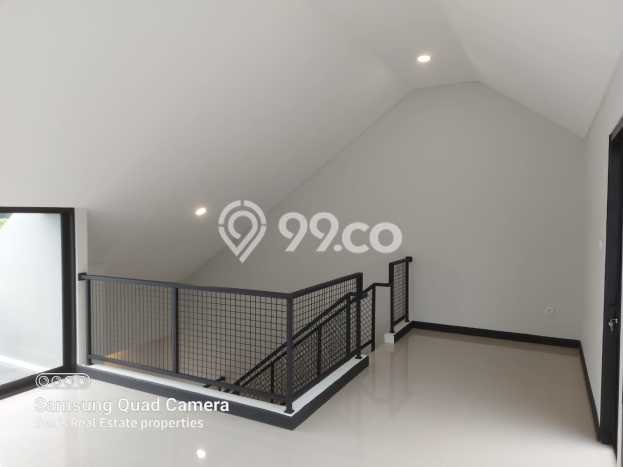 Rumah Minimalis 3 Kamar LT 98m2 di BSD Nusaloka Rumah Minimalis 3 Kamar LT 98m2 di BSD Nusaloka