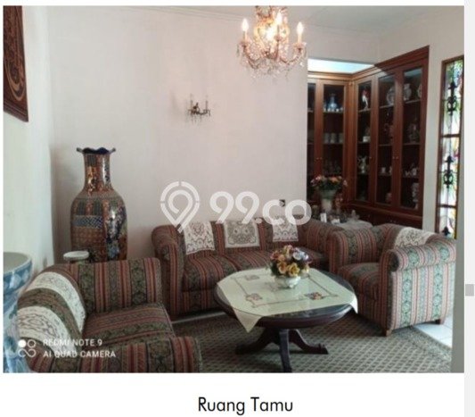 Hunian Mewah Dijual LT 445m2 di Kebayoran Baru, Jakarta Selatan Hunian Mewah Dijual LT 445m2 di Kebayoran Baru, Jakarta Selatan