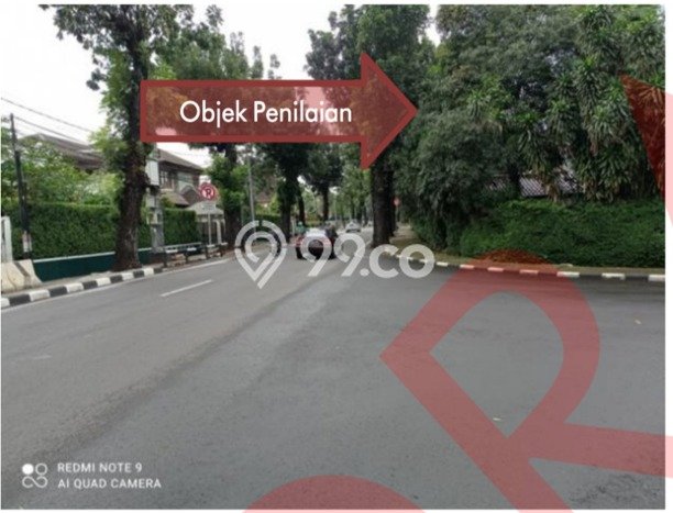 Hunian Mewah Dijual LT 445m2 di Kebayoran Baru, Jakarta Selatan Hunian Mewah Dijual LT 445m2 di Kebayoran Baru, Jakarta Selatan