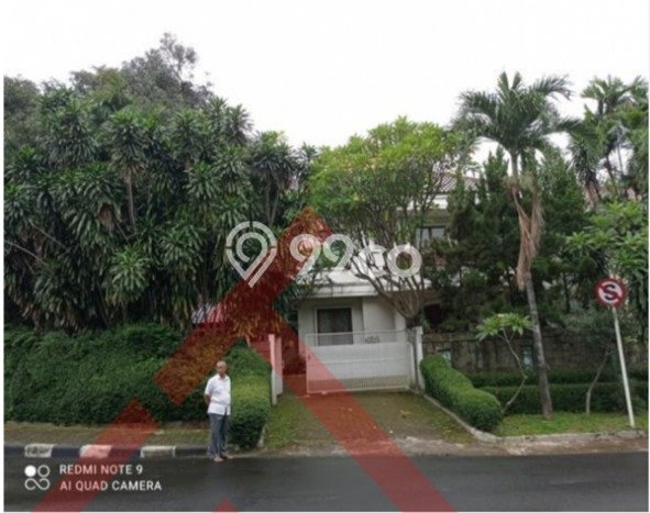 Hunian Mewah Dijual LT 445m2 di Kebayoran Baru, Jakarta Selatan Hunian Mewah Dijual LT 445m2 di Kebayoran Baru, Jakarta Selatan