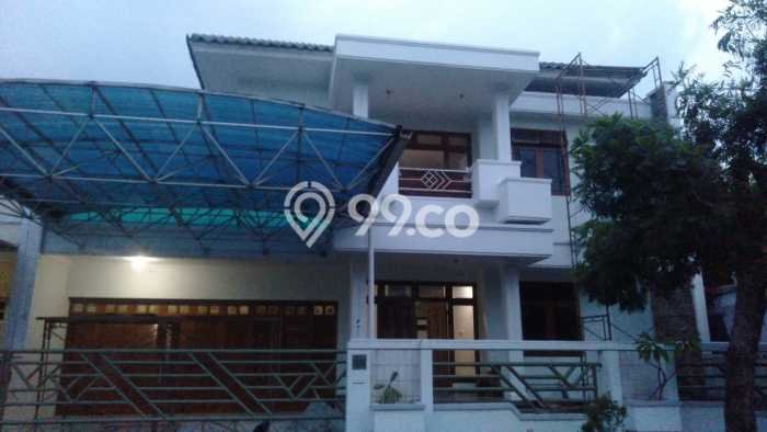 Rumah Sewa Tangerang LT 308m2 LB 288m2 Area Modernland Rumah Sewa Tangerang LT 308m2 LB 288m2 Area Modernland