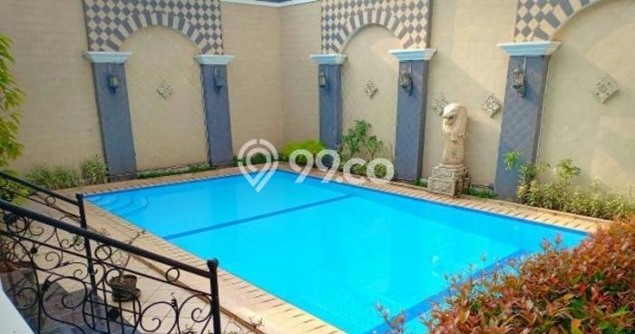 Rumah Akses Mudah area BSD City, Tangerang, LT 580m² Bangunan 785m² Rumah Akses Mudah area BSD City, Tangerang, LT 580m² Bangunan 785m²