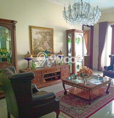 Rumah Akses Mudah area BSD City, Tangerang, LT 580m² Bangunan 785m² Rumah Akses Mudah area BSD City, Tangerang, LT 580m² Bangunan 785m²