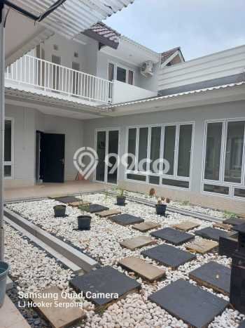 For Sale! Luxury House LT 300m2 Desain Elegan di BSD Giri Loka For Sale! Luxury House LT 300m2 Desain Elegan di BSD Giri Loka