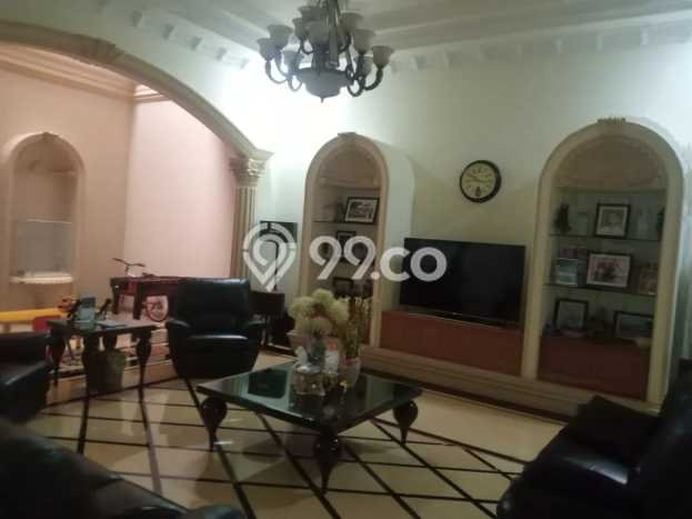Rumah Elit Modern Tanpa Renovasi di Sunter Jakarta Utara Rumah Elit Modern Tanpa Renovasi di Sunter Jakarta Utara