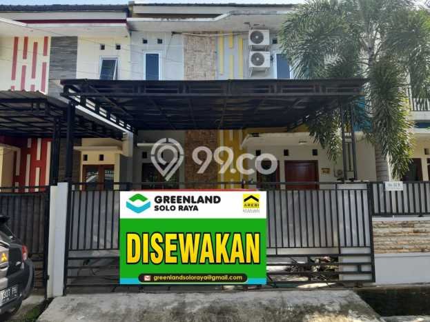 Rumah kawasan Banjarsari, Akses ke Sekolah, LT 110m² Rumah kawasan Banjarsari, Akses ke Sekolah, LT 110m²