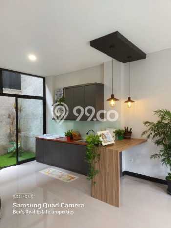 Rumah Modern Cantik 3 KT Siap Huni di Serpong Rumah Modern Cantik 3 KT Siap Huni di Serpong