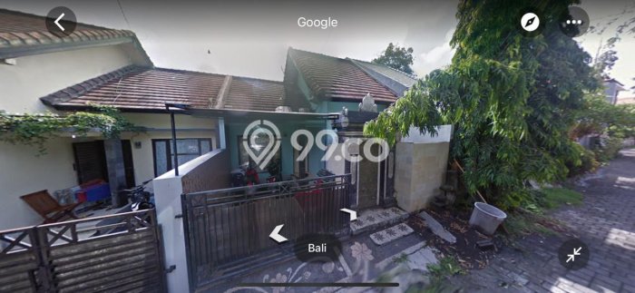 Rumah Siap Huni 2 KT 2 KM di Jimbaran, Badung Rumah Siap Huni 2 KT 2 KM di Jimbaran, Badung