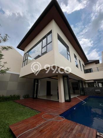 Rumah Exclusive LT 438m² / LB 495m² di Kawasan Asri Cilandak, Jakarta Selatan Rumah Exclusive LT 438m² / LB 495m² di Kawasan Asri Cilandak, Jakarta Selatan