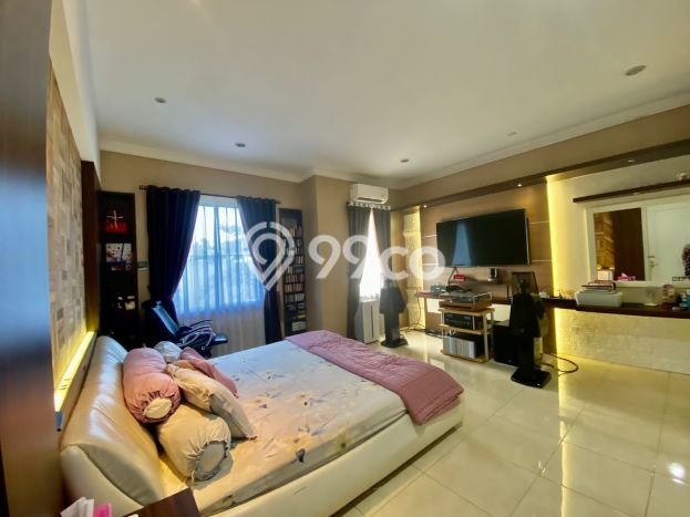DIJUAL CEPAT! Rumah Premium di Sutera Onix Alam Sutera, Tangerang, LT 240m² LB 240m² BISA KPR! DIJUAL CEPAT! Rumah Premium di Sutera Onix Alam Sutera, Tangerang, LT 240m² LB 240m² BISA KPR!