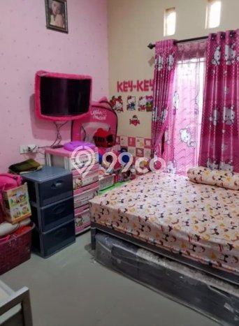 Hunian Cantik Minimalis Lb 120m2 di Gentan, Solo Hunian Cantik Minimalis Lb 120m2 di Gentan, Solo