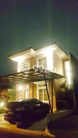 Rumah Elit Modern Siap Huni di Gading Serpong Tangerang Rumah Elit Modern Siap Huni di Gading Serpong Tangerang