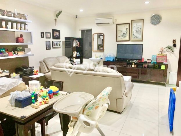 Jual Segera Rumah 4 KT 3 KM di BSD The Green, Tangerang Jual Segera Rumah 4 KT 3 KM di BSD The Green, Tangerang