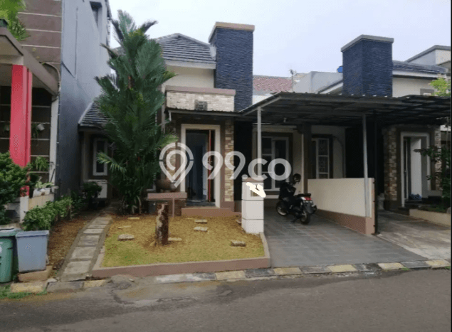 Disewakan! Rumah 2 Kamar Tidur &
1 Kamar Mandi di Graha Raya, Tangerang Disewakan! Rumah 2 Kamar Tidur &
1 Kamar Mandi di Graha Raya, Tangerang